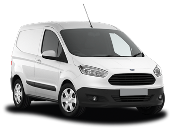 Vehicle details for Brand New 18 Plate Ford Transit Courier